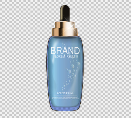 Beauty product ads template design.のイラスト素材