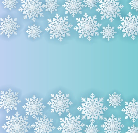 Abstract Holiday New Year and Merry Christmas Background. Vector Illustrationのイラスト素材