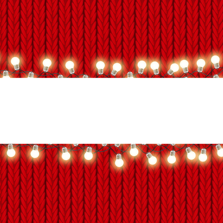 Abstract Holiday New Year and Merry Christmas Background. Vector Illustration EPS10のイラスト素材