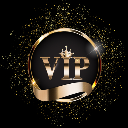 Abstract Luxury VIP Members Background Vector Illustration EPS10のイラスト素材