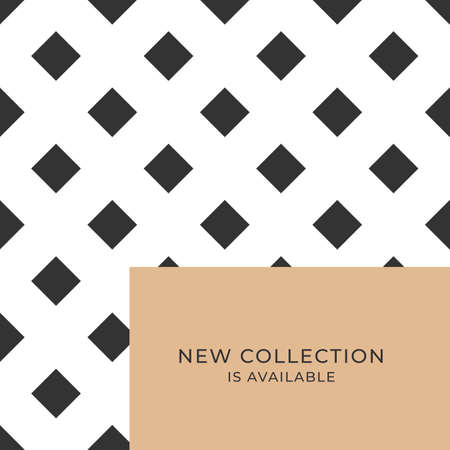 Abstract Luxury geometric pattern cover design poster, print for brochure, notebook template. Vector...