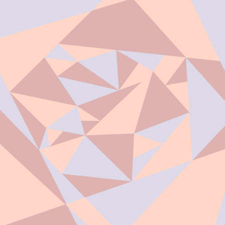 Abstract Art Background. Vector Illustration.