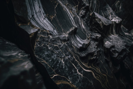 Marble stone background. Illustration Generative AIの素材