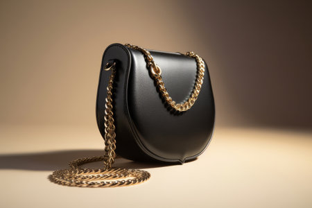 fashion bag. Illustration Generative AIの素材