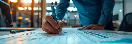 Using the Chart Scheduling Interface, a Project Manager can check the company's progress towards milestones.の素材