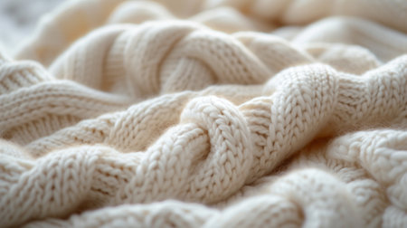 Beautiful background for wool sweaters advertising.の素材