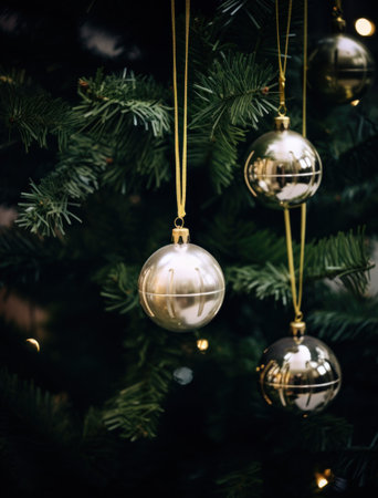 tree decorations for the modern home and officesの素材
