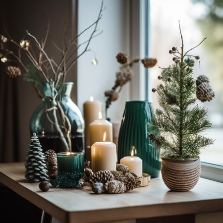 best christmas decor ideas for your home.の素材