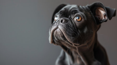 Beautiful photography for pets grooming advertisingの素材