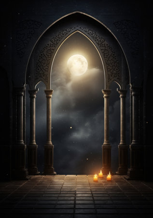 a window to the moon and heaven,の素材