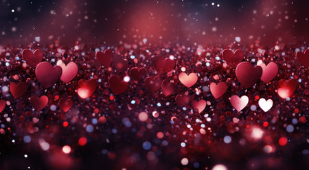 love valentine hearts background background,の素材