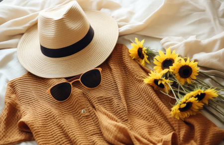 summer wardrobe essentials,の素材