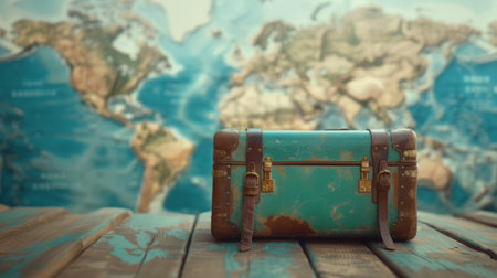 A captivating travel destination, with iconic landmarks and breathtaking scenery awaiting exploration.の素材