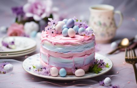 easter cake photo wallpaper collectionの素材