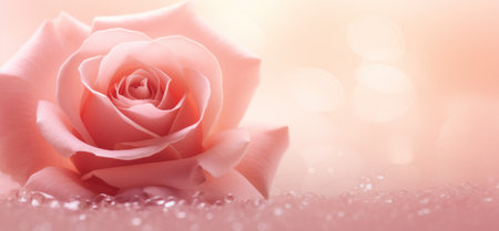 pink rose hd background free rose wallpaper for desktopの素材