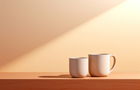 the traveler's mug set is simple and minimal, but highly functional.の素材