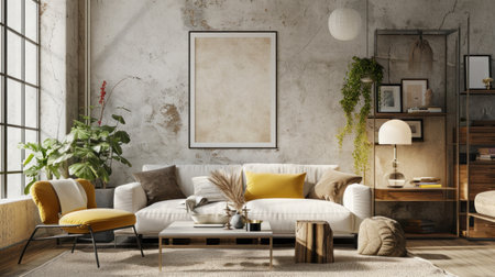 Interior Design background.の素材