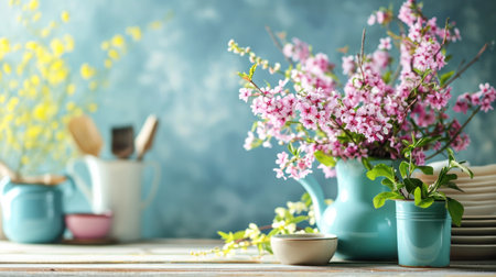 spring cleaning comcept.の素材