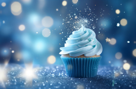 a small cupcake id be good for her.の素材