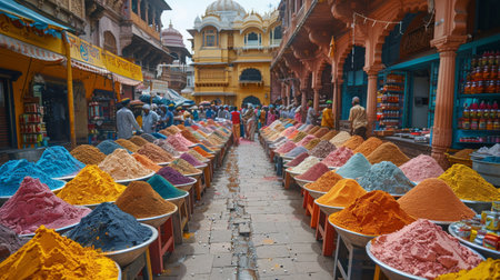 A spacious bathroom with a sizable tub and a wide window, offering ample natural light.の素材