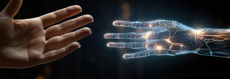 how to develop a great business with artificial intelligence.の素材