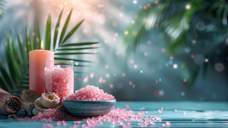A table covered with bowls filled with a variety of different types of food.の素材