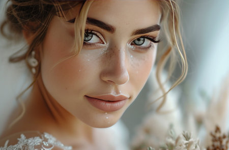 couples in cyprus wedding.の素材