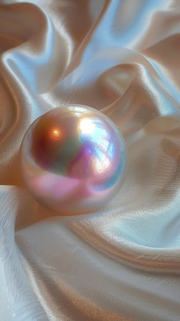 A detailed view of a human eye, showing intricate patterns and textures, set against a plain white backdrop.の素材