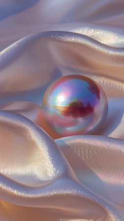 A detailed view of a human eye, showing intricate patterns and textures, set against a plain white backdrop.の素材