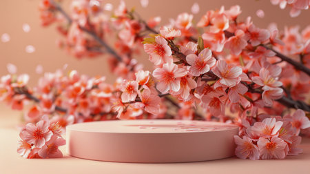Detailed view of a vibrant flower placed on a wooden table, showing its intricate petals and vibrant colors.の素材