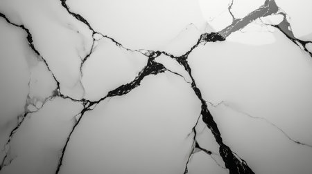 A beautifully polished marble surface displays striking white tones with shimmering veins of gold. The intricate patterns enhance the overall luxurious feel, perfect for high end design.の素材