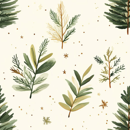 A collection of assorted green leaves in various shades set against a soft light background, ideal for nature-themed designs and artistic projects.の素材