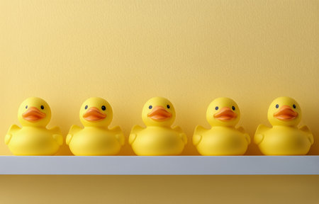 Soft, knitted sweaters of various textures in neutral tones are displayed on wooden hangers. Sunlight filters through, creating a warm atmosphere in the boutique.の素材