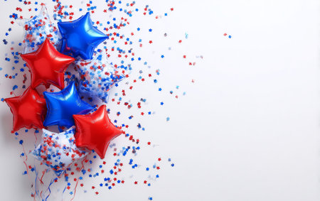 White pumpkins are arranged with dried leaves on a rustic shelf, creating a cozy autumn atmosphere perfect for seasonal decoration in a home..の素材