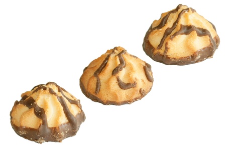 Cookiesの写真素材