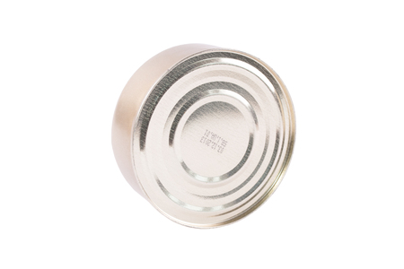 Canned goodsの写真素材