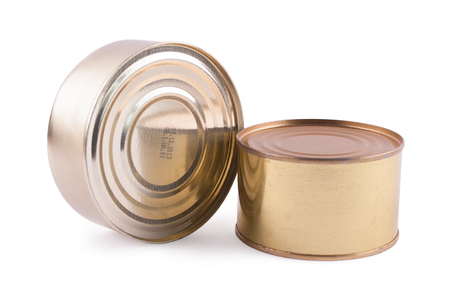 Canned goodsの写真素材
