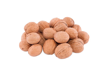 Walnutsの写真素材