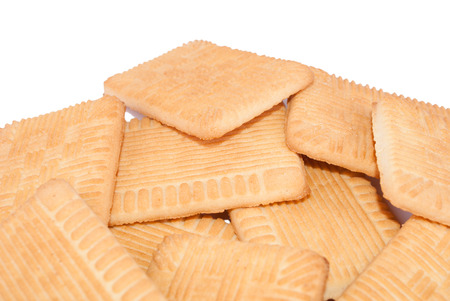 Biscuitsの写真素材