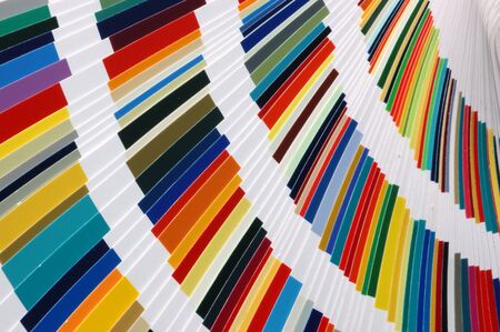 card fanの写真素材