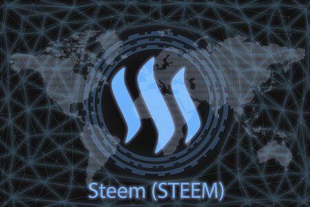 Steem ia a cryptocurrency that is part of the social tokens