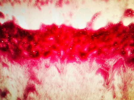 Abstract colorful smooth blurred background for your design.の写真素材