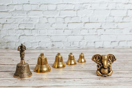 Ganesha, or Ganapati - in Hinduism, the god of wisdom and prosperity with the head of an elephant....