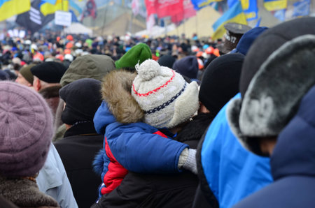 revolution maidan in kiev