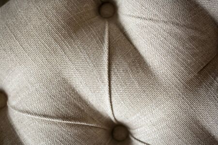 texture of the old couchの写真素材