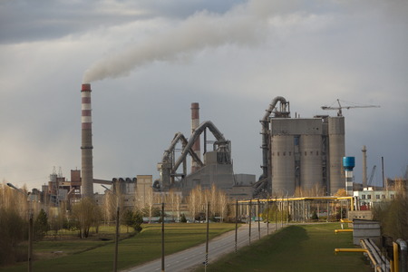 cement factory