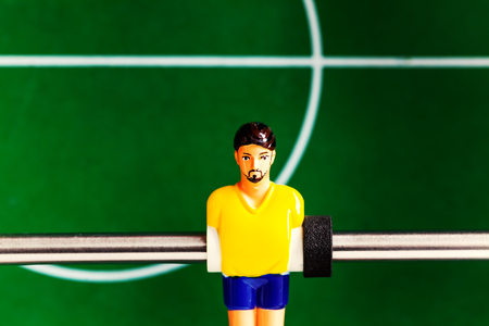 Table football .foosball