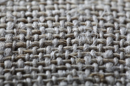 Hemp fiber fabric . cannabis business concept.