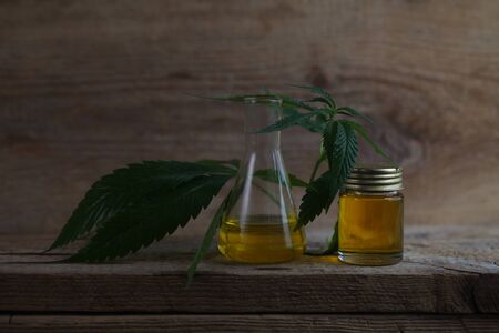 Medical marijuana cannabis cbd oil