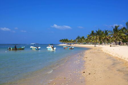 Sri Lanka, Colombo,March 2014. beach resort tropicalのeditorial素材